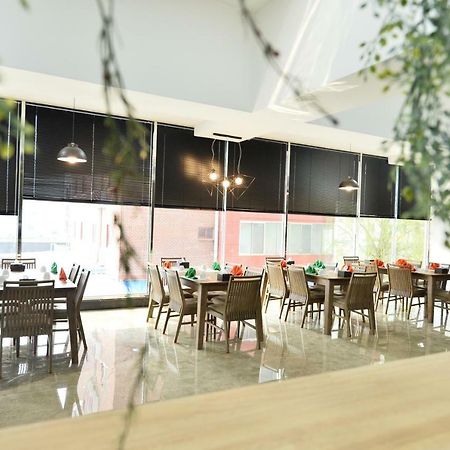 Gwangju Tourist Hotel Gwangju Metropolitan City Dış mekan fotoğraf