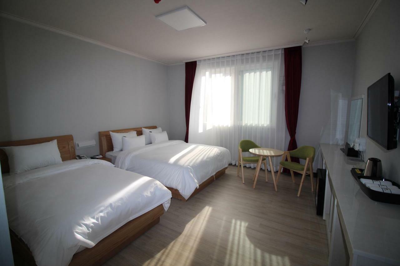 Gwangju Tourist Hotel Gwangju Metropolitan City Dış mekan fotoğraf