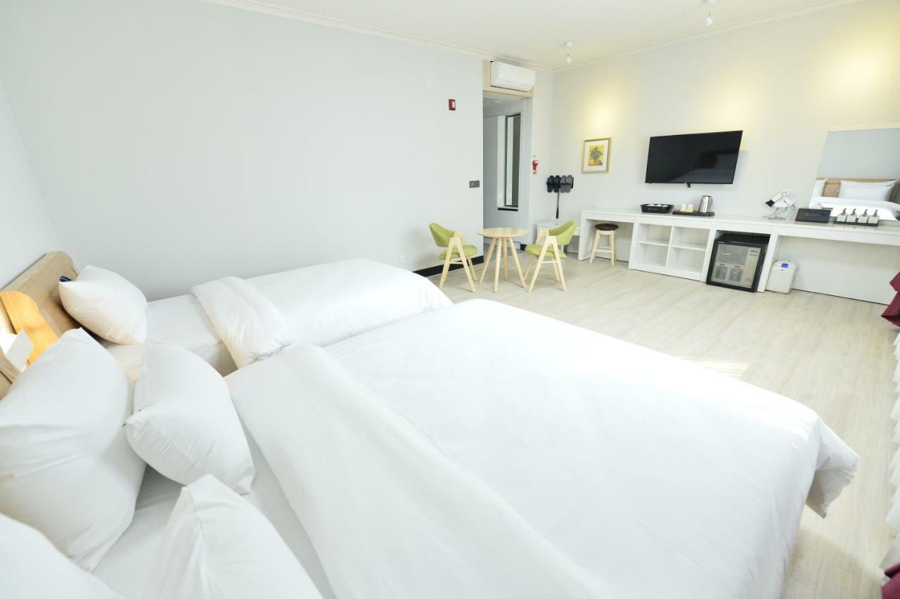 Gwangju Tourist Hotel Gwangju Metropolitan City Dış mekan fotoğraf