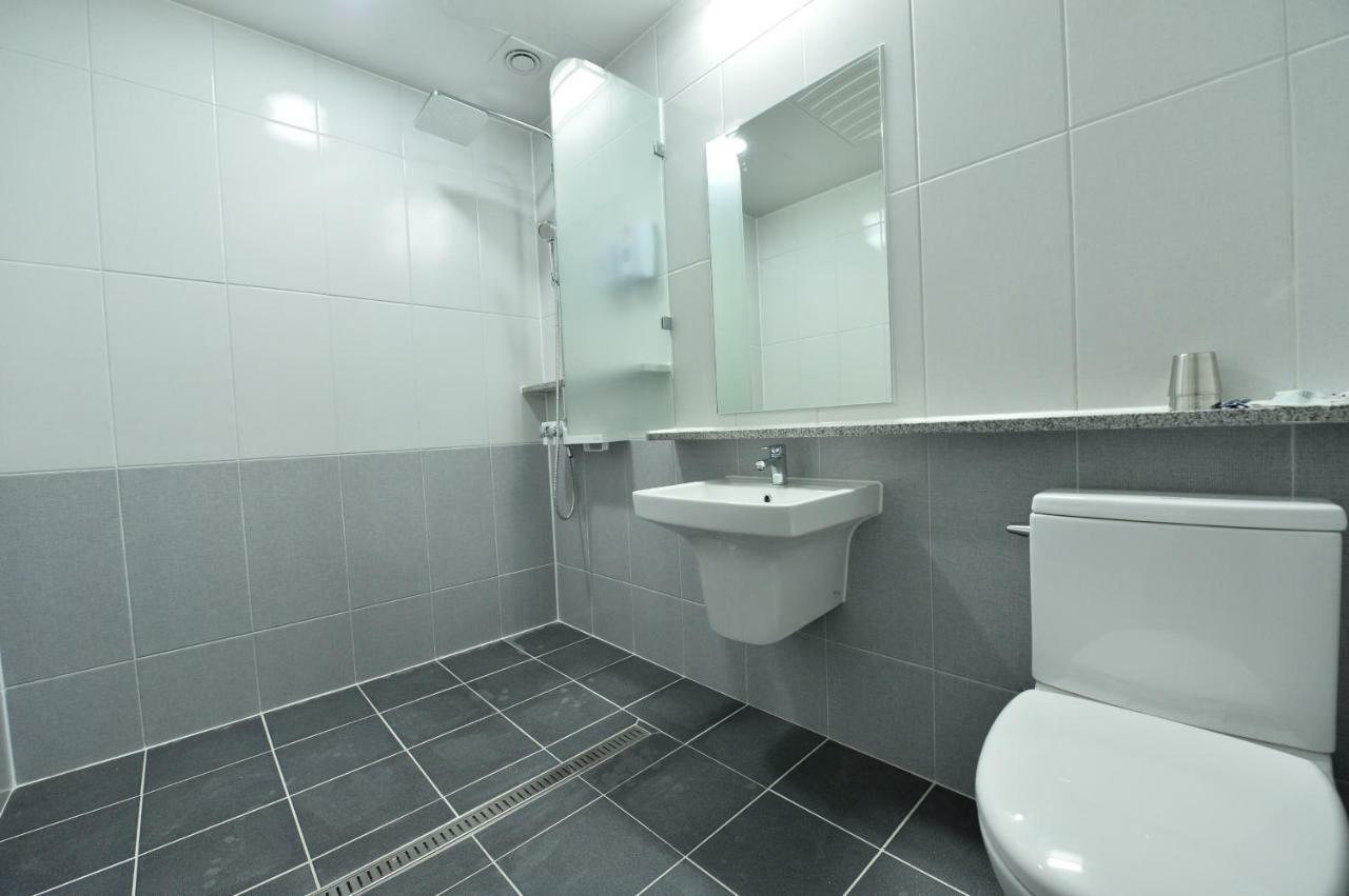 Gwangju Tourist Hotel Gwangju Metropolitan City Dış mekan fotoğraf