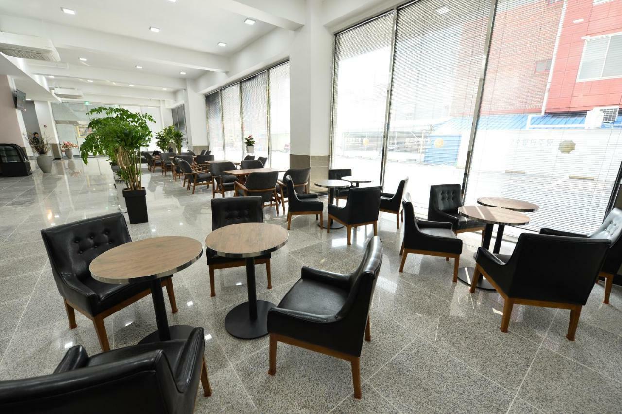 Gwangju Tourist Hotel Gwangju Metropolitan City Dış mekan fotoğraf