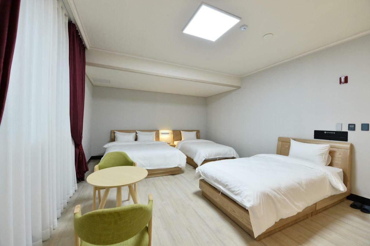 Gwangju Tourist Hotel Gwangju Metropolitan City Dış mekan fotoğraf