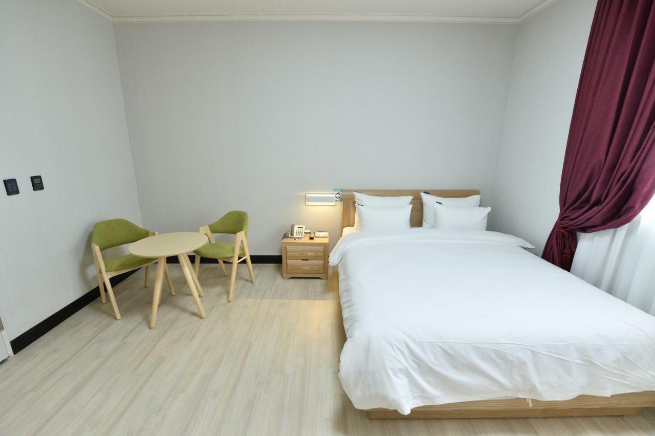 Gwangju Tourist Hotel Gwangju Metropolitan City Dış mekan fotoğraf
